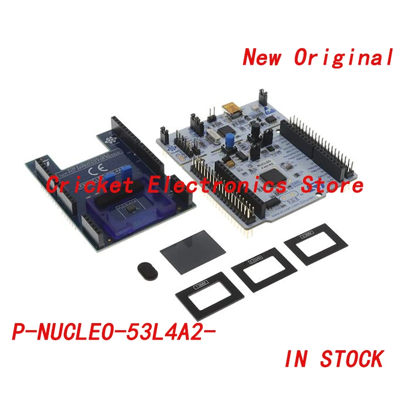 P-NUCLEO-53L4A2- Evaluation kit VL53L4CX TOF precision proximity sensor