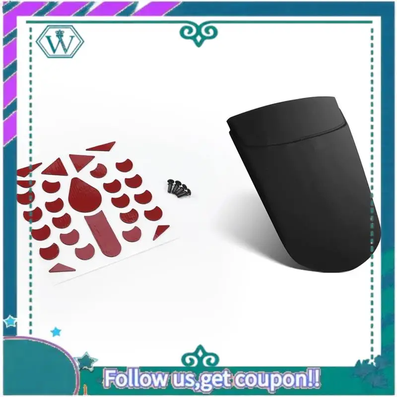 

AA92-Motorcycle Spare Parts Accessories Front Fender Mudguard Extender Extension For Honda CB750 Hornet CB 750 2023-