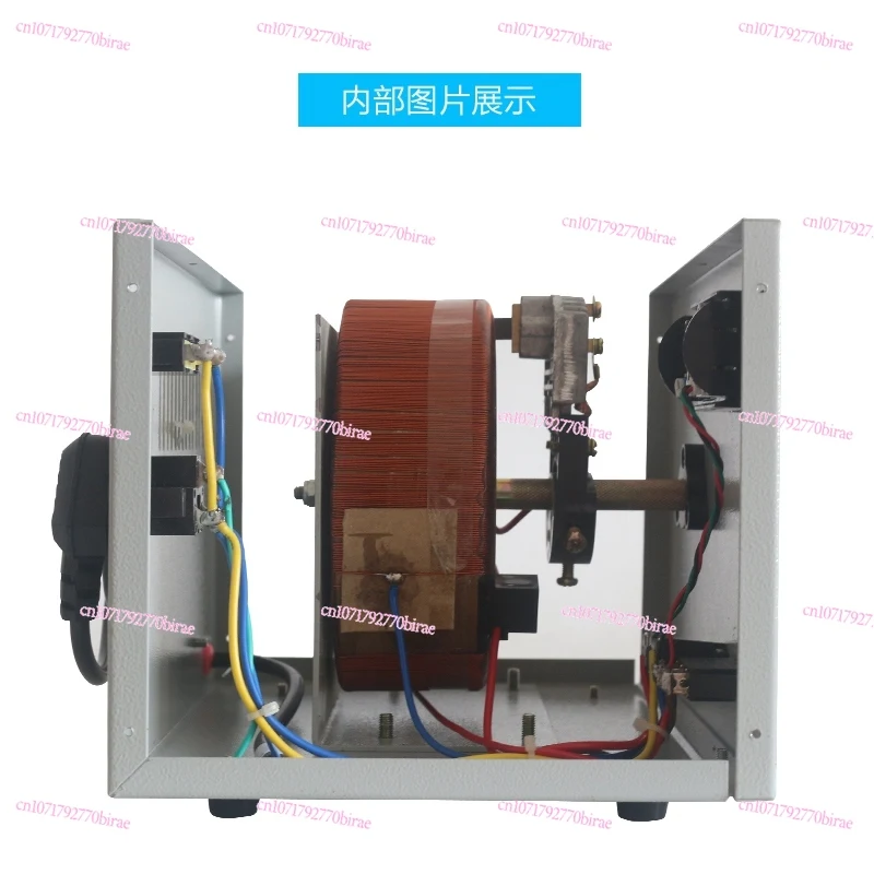 

Digital Voltage Regulator 500W Small 220V Contact Autocoupler 0-300V Adjustable Power Supply 2KW3KW5KW7KW1K