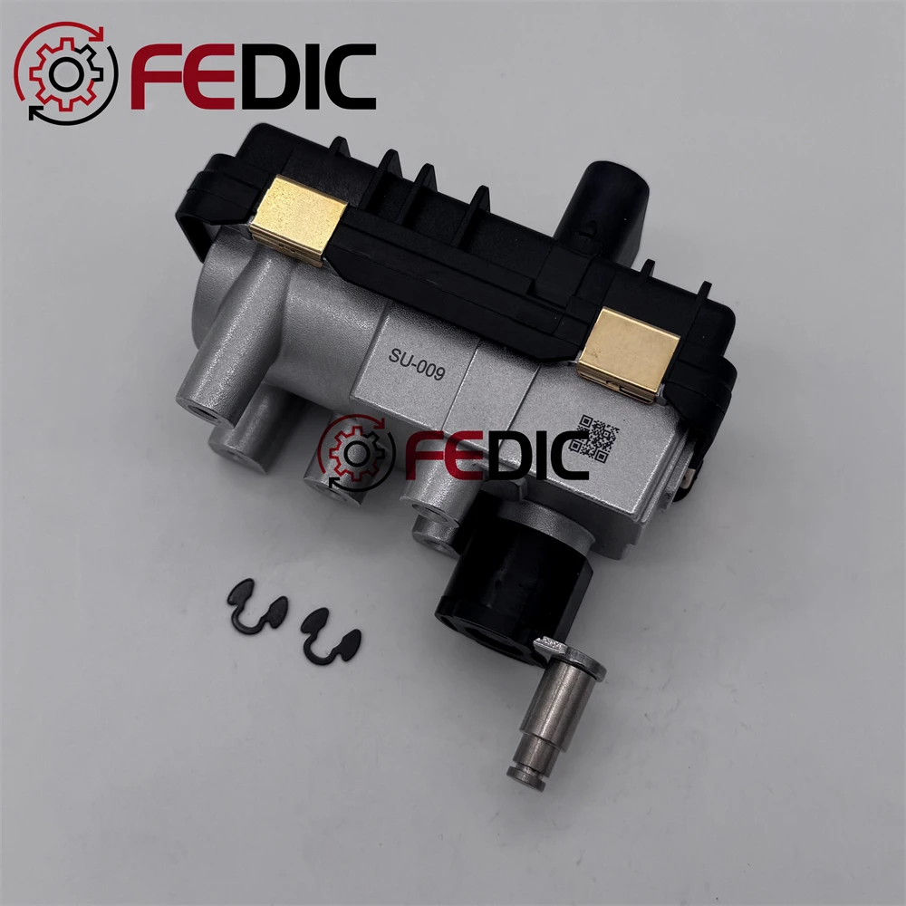 

797863-0095 6NW 010 430-32 833714 11658513569 Turbo wastegate for BMW 125D 225D 325D 425D 165 Kw Turbocharger actuator