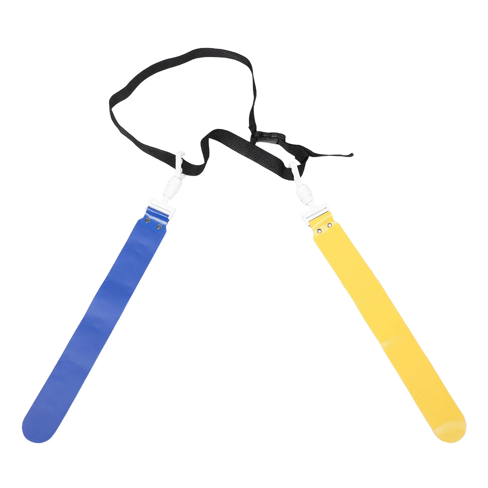 2pcs Kids Waist Belt Flag Football Belt for Outdoor Backyard Games Adjustable Rugby Waist Flag Kit for School Physical Education