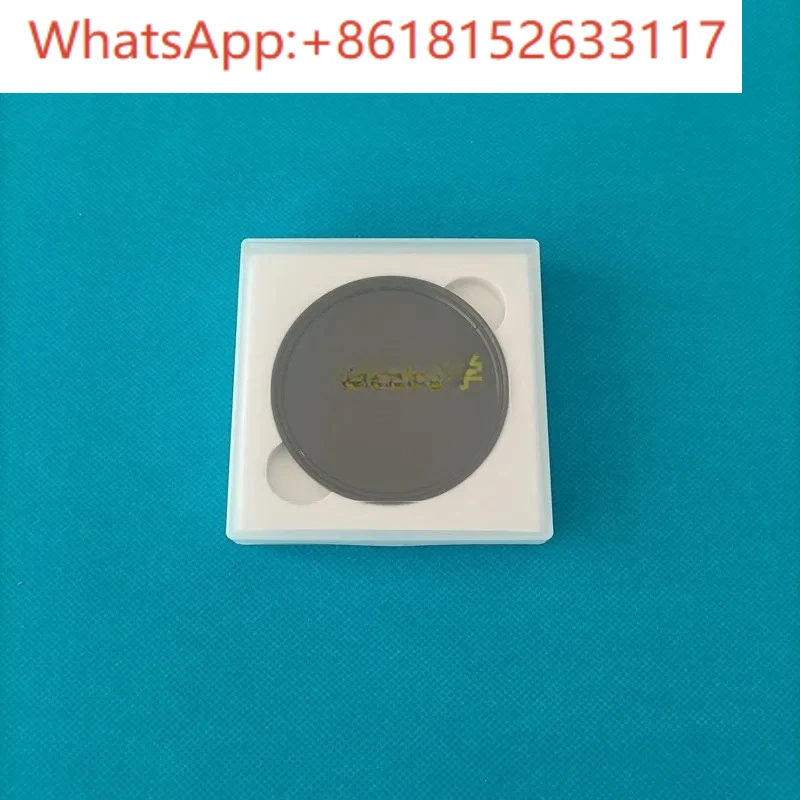 مرشح الأشعة فوق البنفسجية 365nm ZWB2 UG1 عدسة سوداء للتصوير الفوتوغرافي U-360 #6