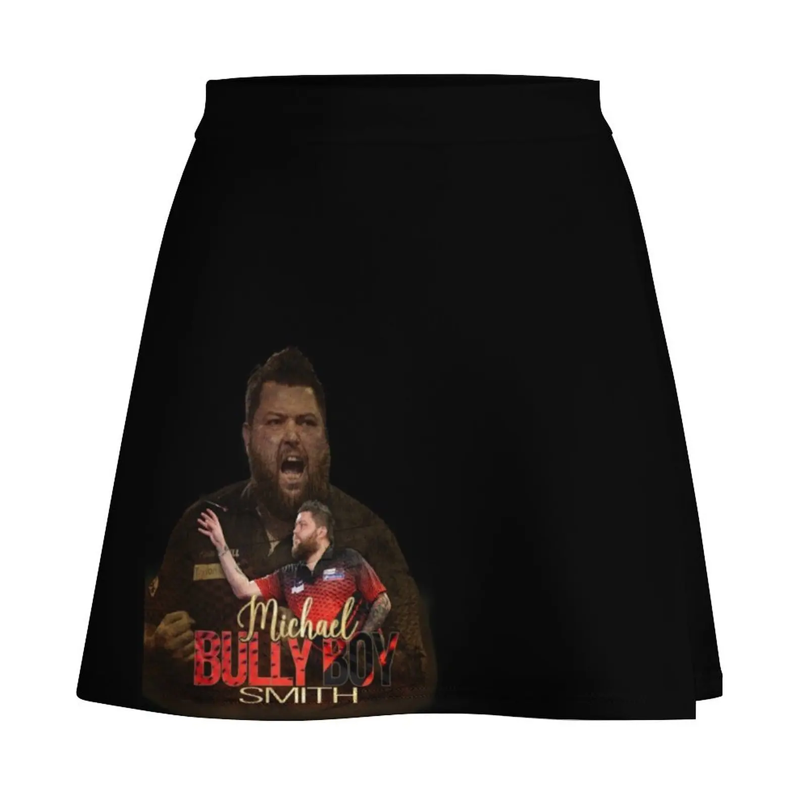 Michael Smith Darts Player Graphic Mini Skirt Short skirt woman elegant dresses for women skirts summer 2026 woman Mini Skirt