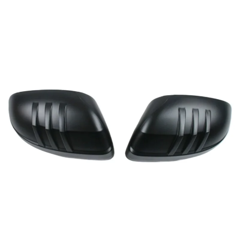 

2pcs Rear View Mirror Cover Panel Bright Circle Decorative Patch for Great Wall Tank 500 2024