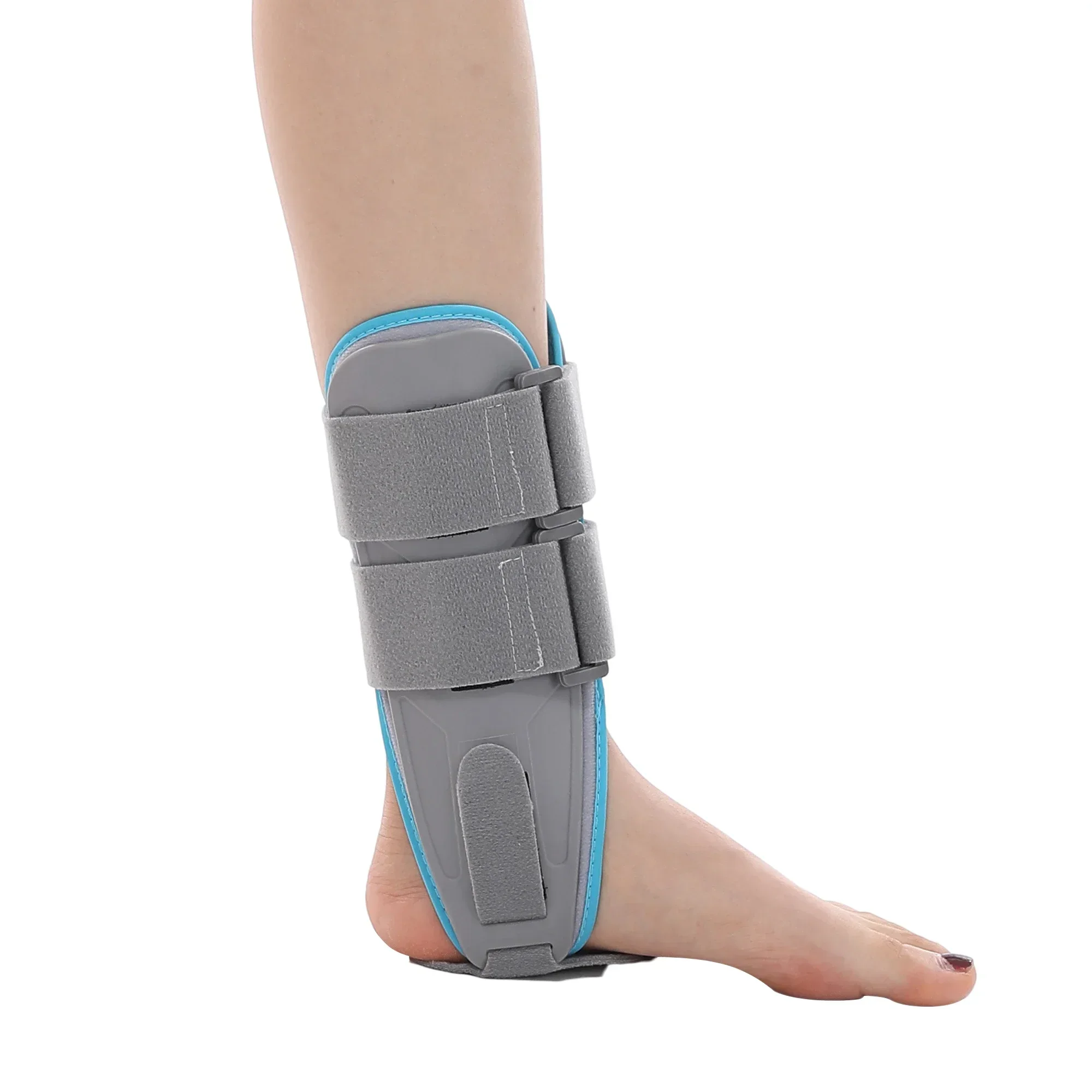 Adjust Ankle Joint Sprain Night Splint Support Fixed Brace Medical Foot Fracture Orthopedic