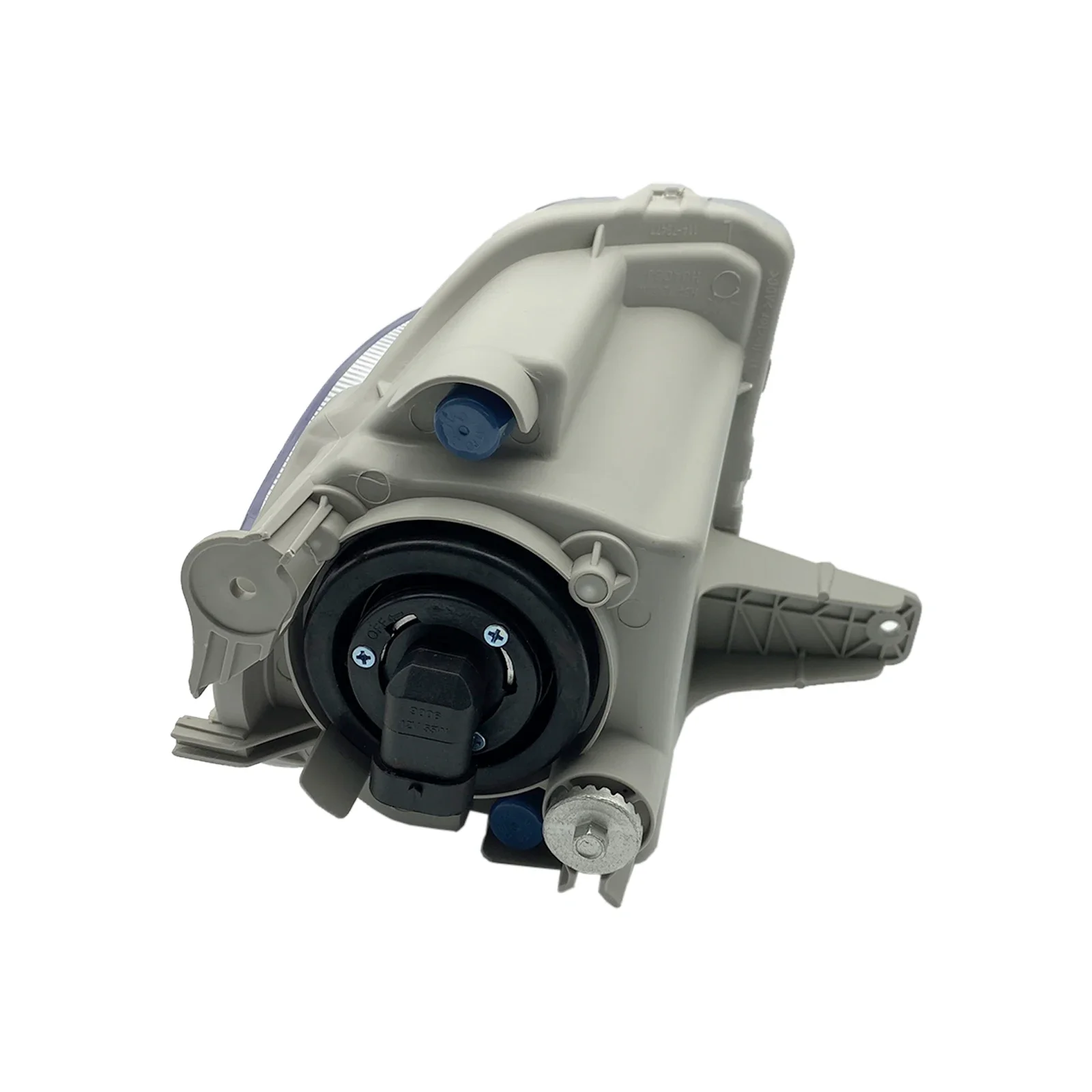 1 زوج اليسار واليمين الجبهة القيادة أضواء الضباب مصابيح لكزس ES350 2010 2011 2012