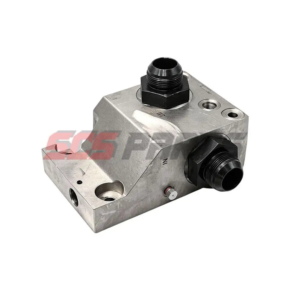3069849 3069849 Oil Manifold Connector for Cummins Engine K19 K19G QSK19G QSK19
