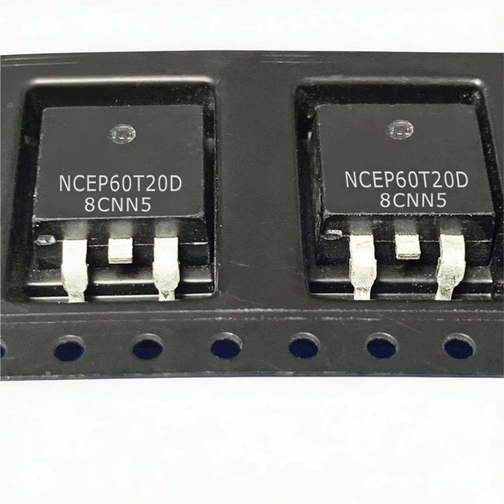 5PCS LNC20N65 650V 20A NCEP60T20D 60V 200A WML26N65F2 26A 650V OSG60R180FF 20A 600V RJP6026 IRL3713S L3713S 30V 260A