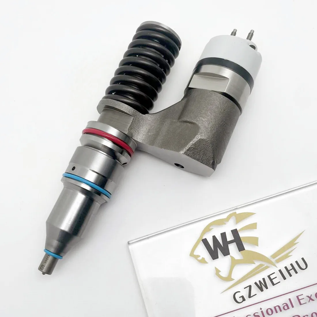 

For C12 Fuel Injector 212-3462 10r-0967 2123462 Construction Machinery Parts for Excavator