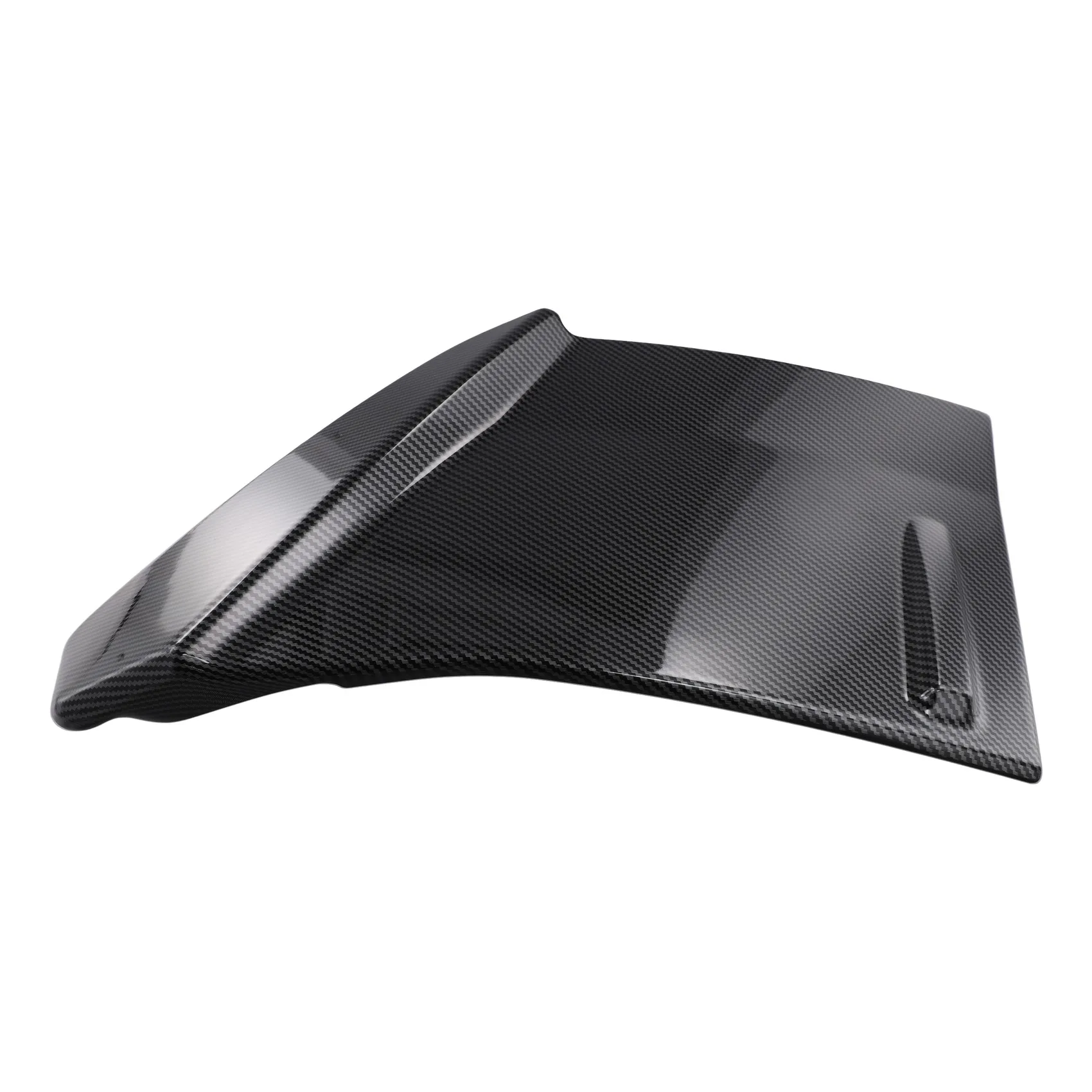 

AB56-For Nissan Xtrail Rear Roof Extension Spoiler Wing Tail X-TRAIL ABS Auto Accessories 2014 -2020 CARBON STYLE