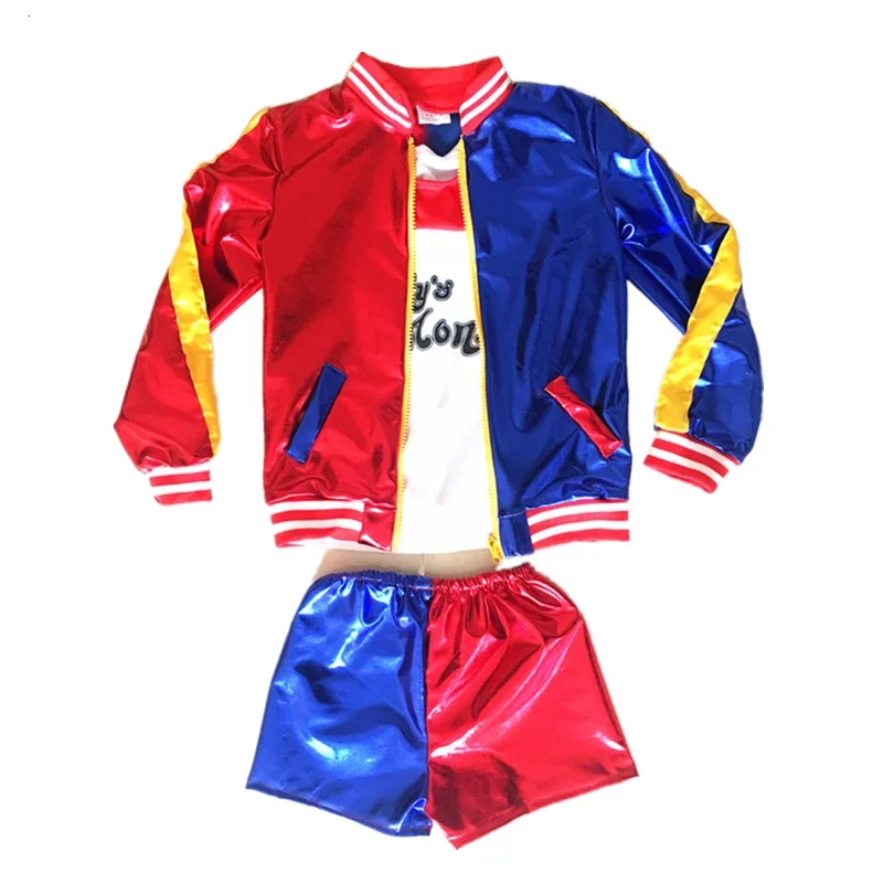 أزياء الهالوين البوريم كرنفال للأطفال لعام 2025 أزياء كوين ريم مونستر جاس بروك أطقم الهالوين #2