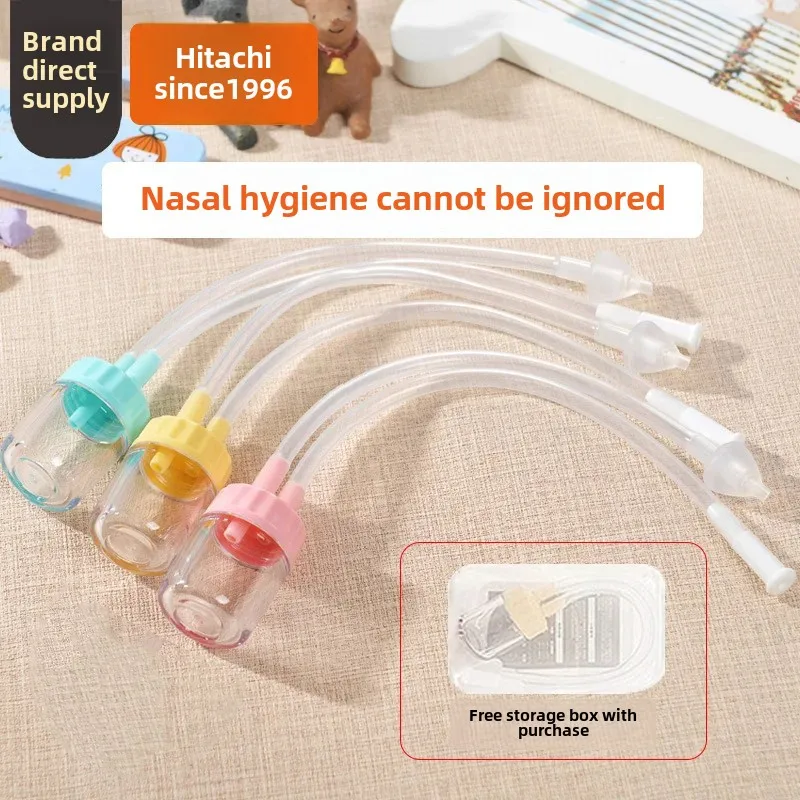 Raleigh Baby Nasal Cleaner Newborn Infant Nose Cleaning Device Home Use Wholesale Child Nasal Aspirator Clearance Sale