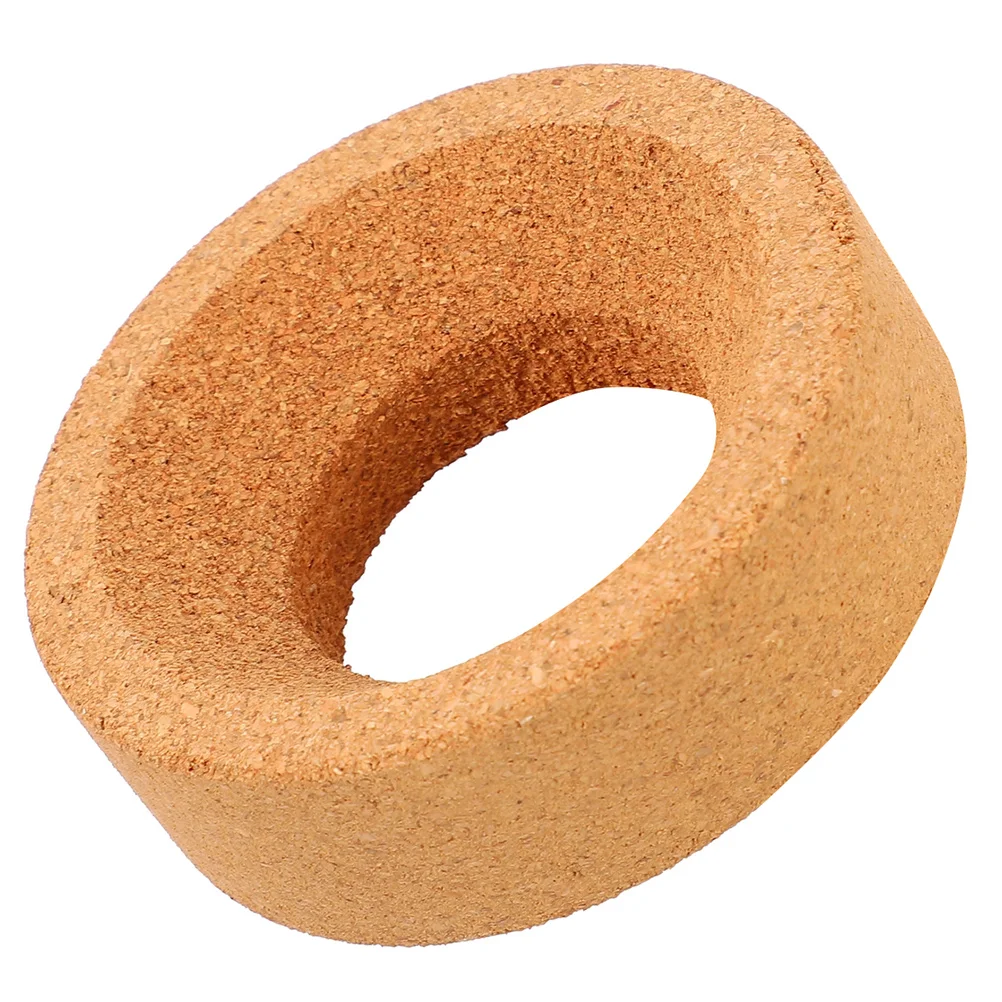 

Cork Flask Holder Support Stand Laboratory Supply Round Bottom Base Supplies for