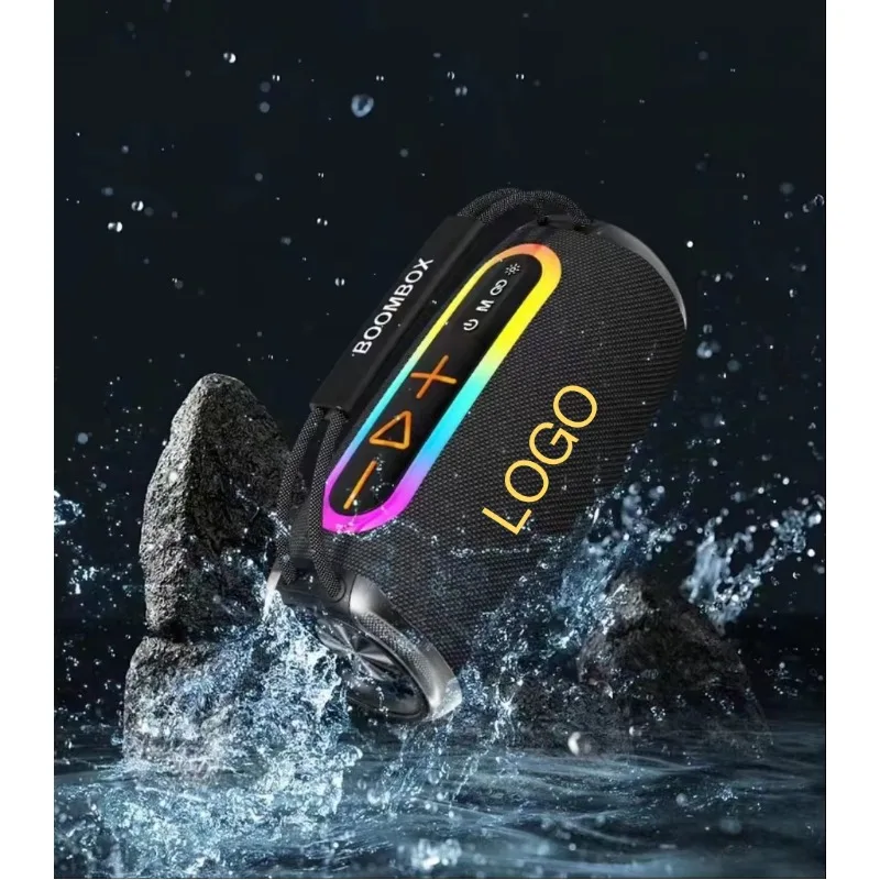 

Customized Speaker Portable 30w Speaker 680 Wireless Speaker Portable Waterproof Outdoor Subwoofer
