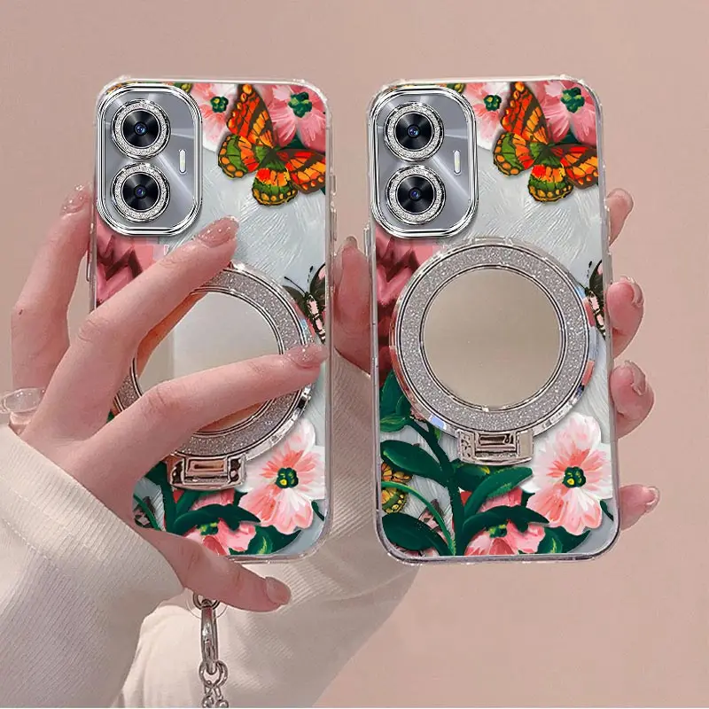 C55 Vivid Flowers B…