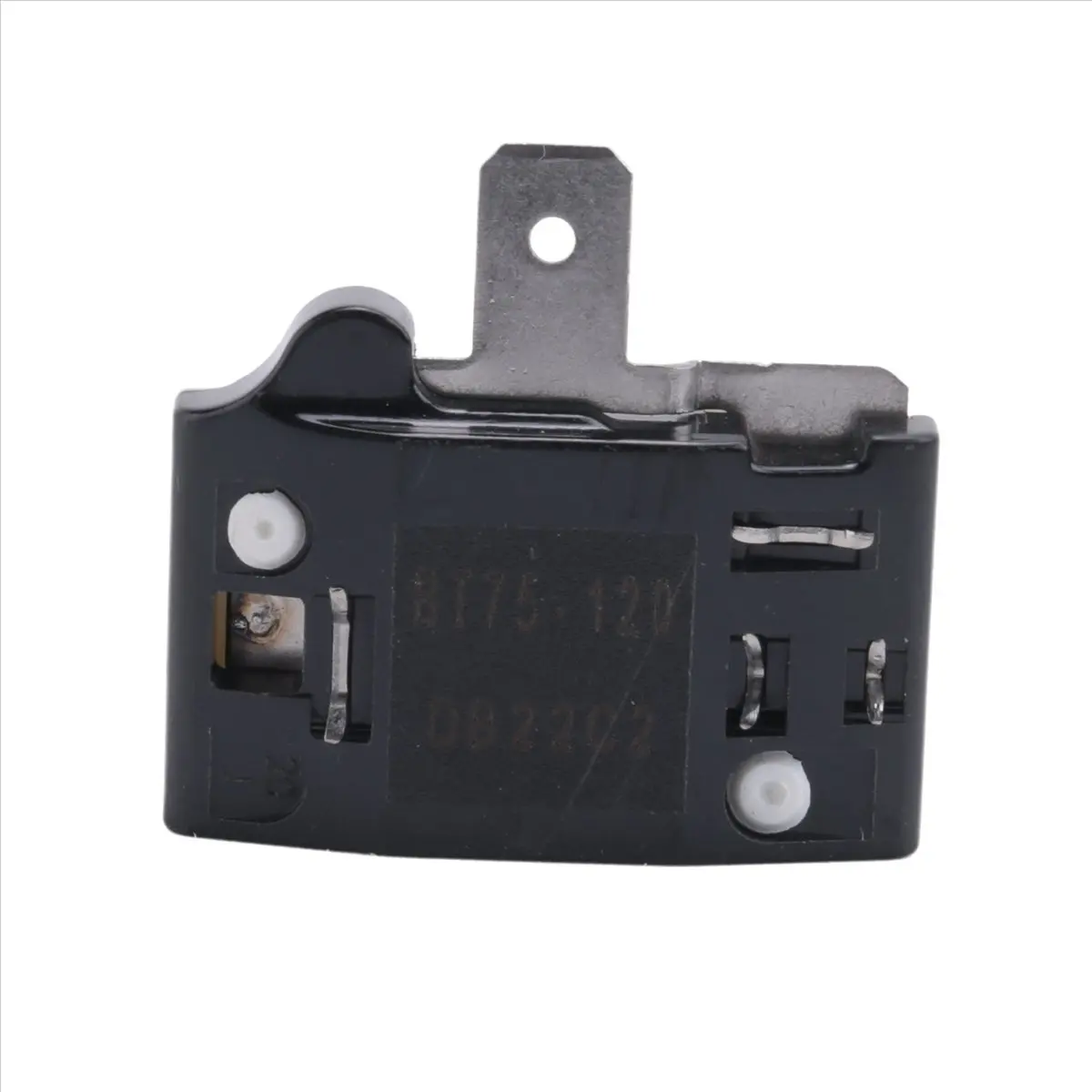 Compatible QP2-4.7 PTC Starter Relay 1 Pin Refrigerator Starter Relay and 6750C-0005P Refrigerator Overload Protector