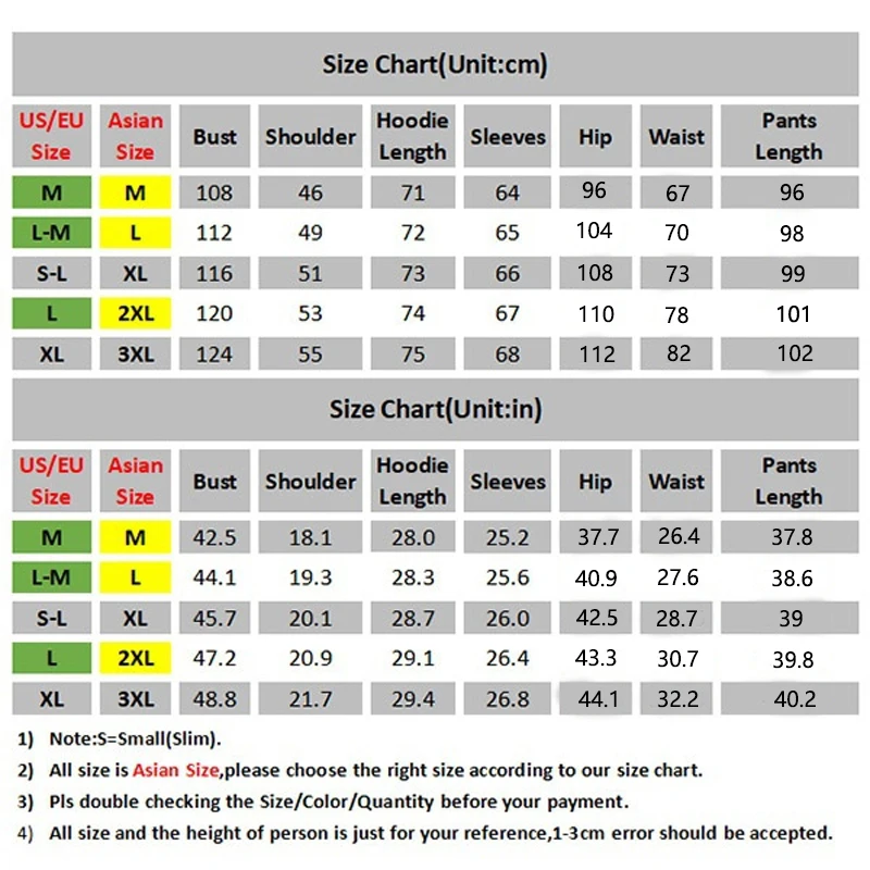 Tracksuit Men Jogging Hoodie Daily Men\'s Set New Outdoors Two Piece Set of Sports Zipper Jacket and Sports Pants Casual Clothing