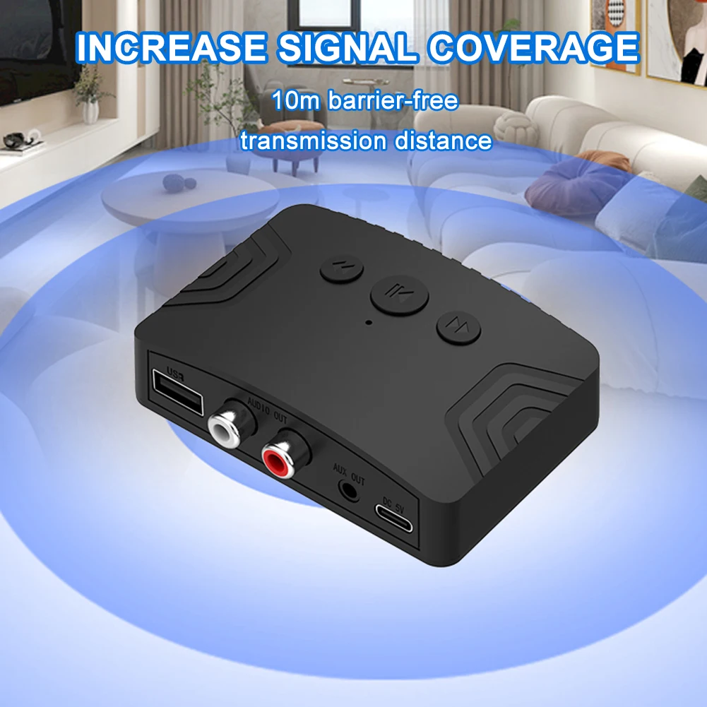 Music Receiver Type…