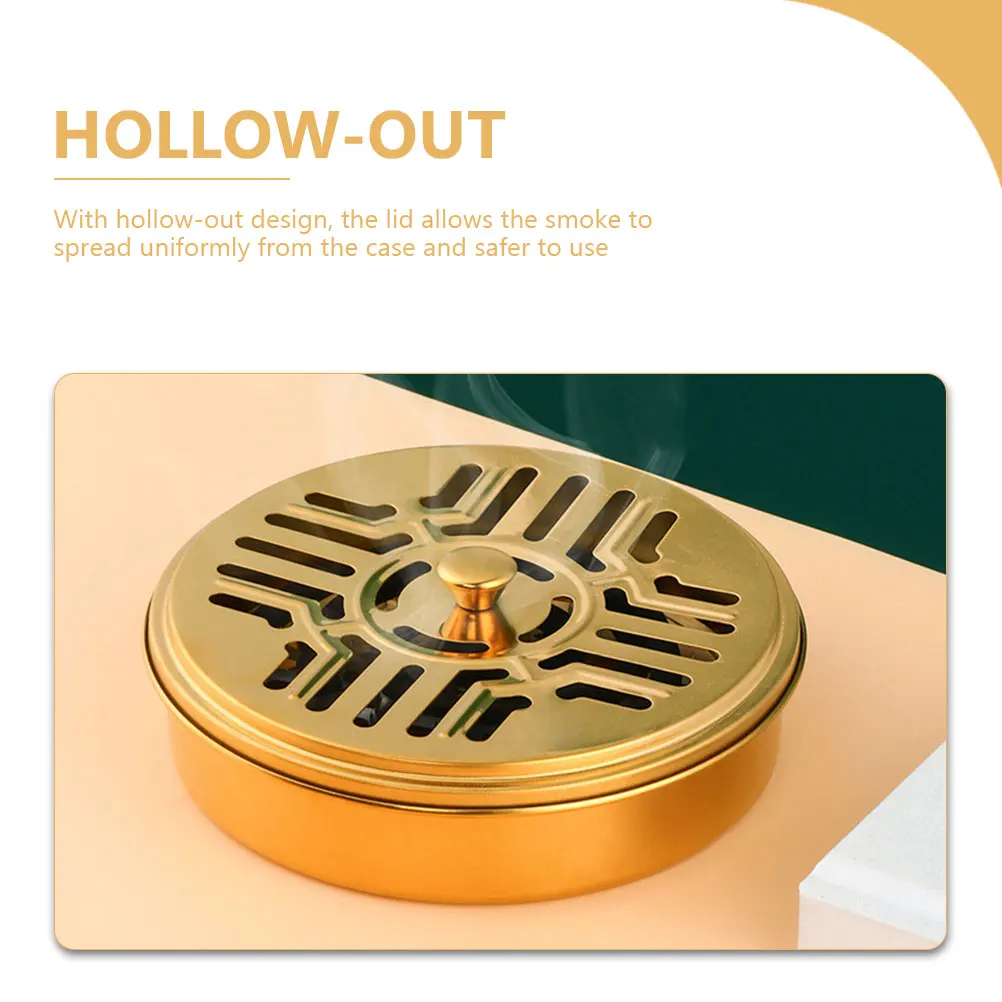 غطاء علبة مجوفة، غطاء مبخرة، دخان موحد، مضاد للطرف، آمن لأغطية الألواح المعدنية لديكور المنزل