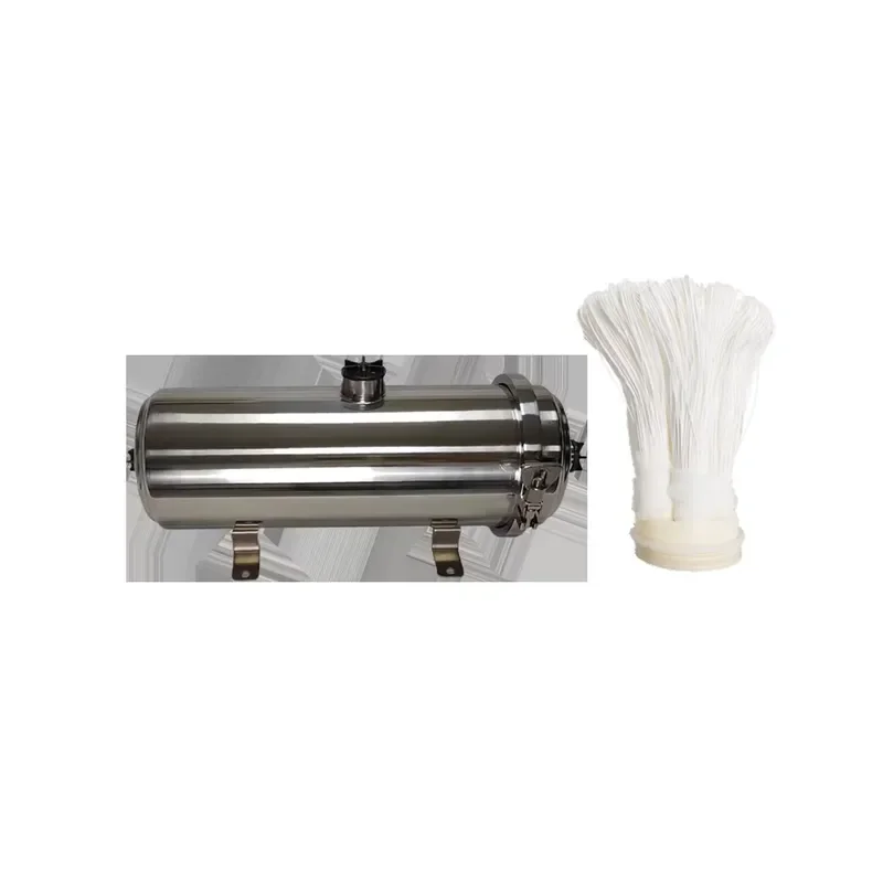 STARWELL SWKC127-6000L Manual Power Commercial Household 304 Stainless Steel Whole House Ultrafiltration Water Purifier 3+