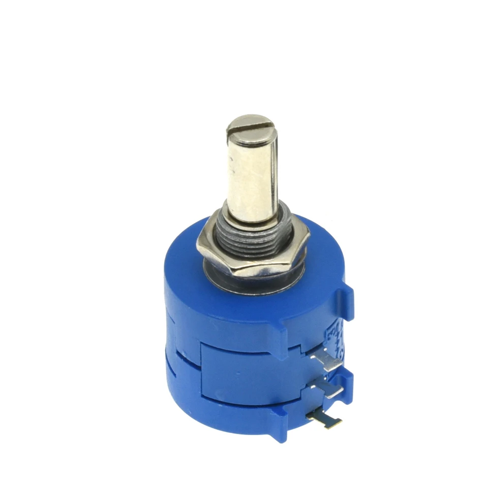 3590s-2-103 1K 2K 5K 10k 20K 50K 100K 100R 200R 500R präzision multi-drehen potentiometer qualität einstellbaren widerstand – Detail 2