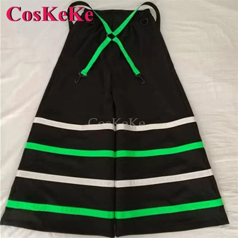 CosKeKe Reaper Phat السراويل ملبورن شفل شبح الرقص السراويل موضة جرس قيعان السراويل العاكسة الرياضة في الهواء الطلق للجنسين