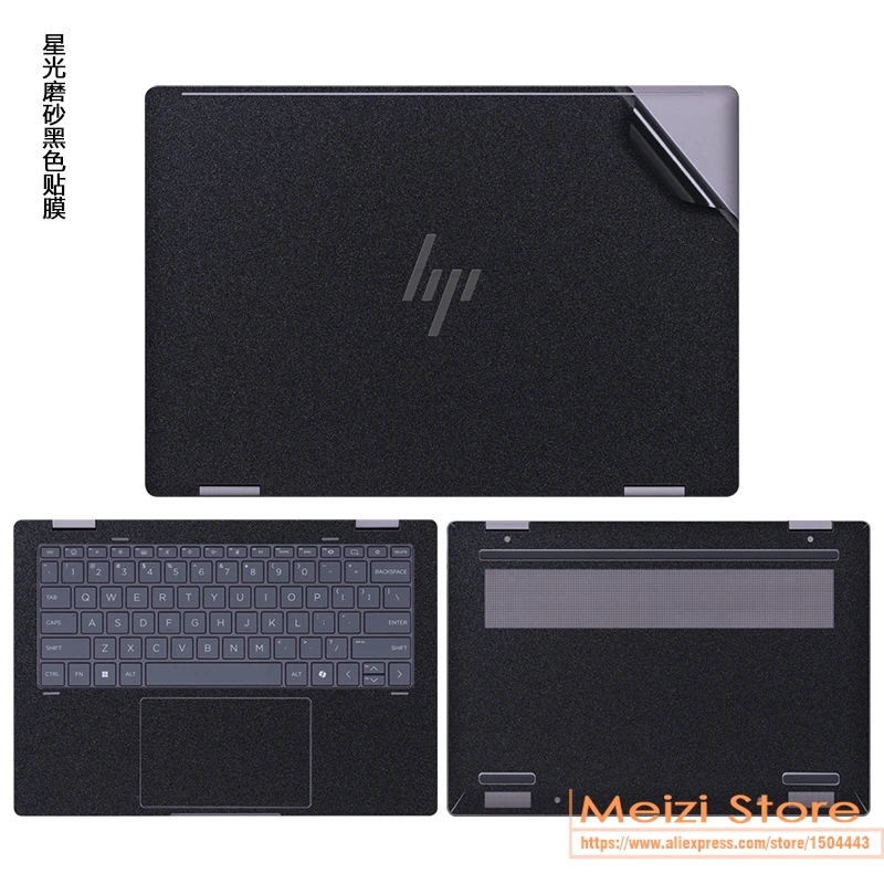 كامل الجسم محمول ملصق حائط من الفينيل غطاء ملصق الجلد ل جناح HP 14X360 14-BA 14-CD 14-DH plus 14-ew 14-eh ENVY X360 14-fa 14-fc