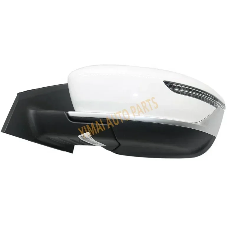 مرآة جانبية 2025 لجزء Geely SX11 Coolray 2019- مع كاميرا رؤية خلفية قابلة للطي تلقائيًا #3