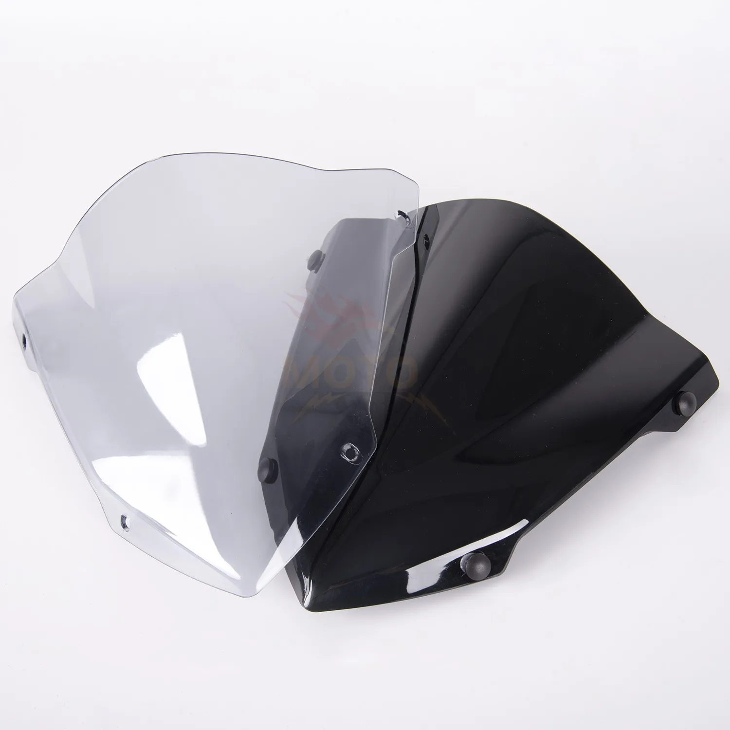 For Yamaha MT-03 MT-25 2020 2021 ABS Motorcycle Accessories Windshield MT03 MT25 20-21 Windscreen Wind Deflector