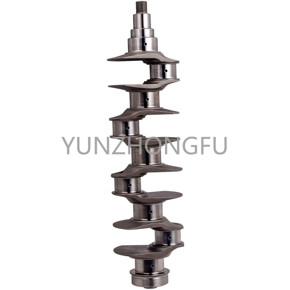 En24 Forged Billet Engine Crank Crankshaft for Fiat 128 Punto Gt 1.4 67.4mm 1800hp New Crankshafts Sale