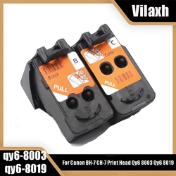 Print Head qy6 8003 qy6 8019 GI 790 Cartridge For Canon BH-7 CH-7 Print Head Qy6 8003 Qy6 8019 Remanufactured Ink Cartridge