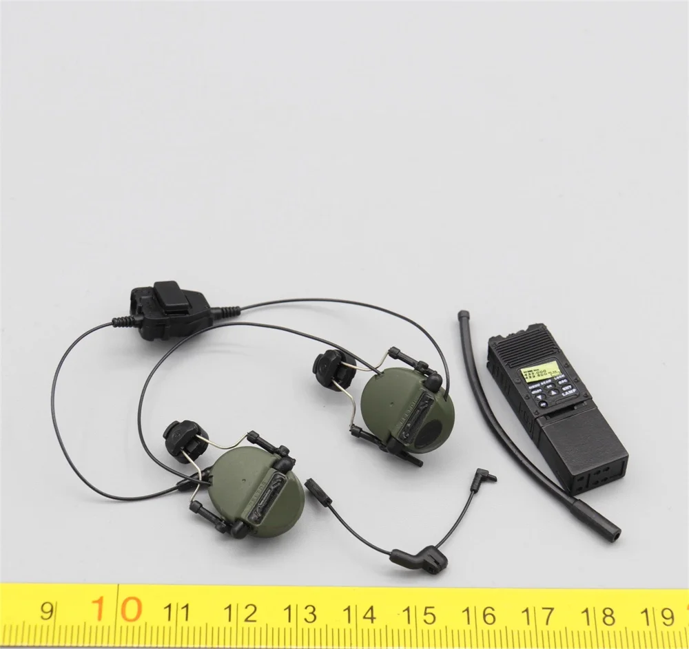 1/6 وقت صغير M046 الولايات المتحدة. دمية الجندي عمل الشكل مهمة وحدة التشغيل لعبة نموذج خوذة المواد البلاستيكية لشخصية العمل 12 بوصة DIY بها بنفسك