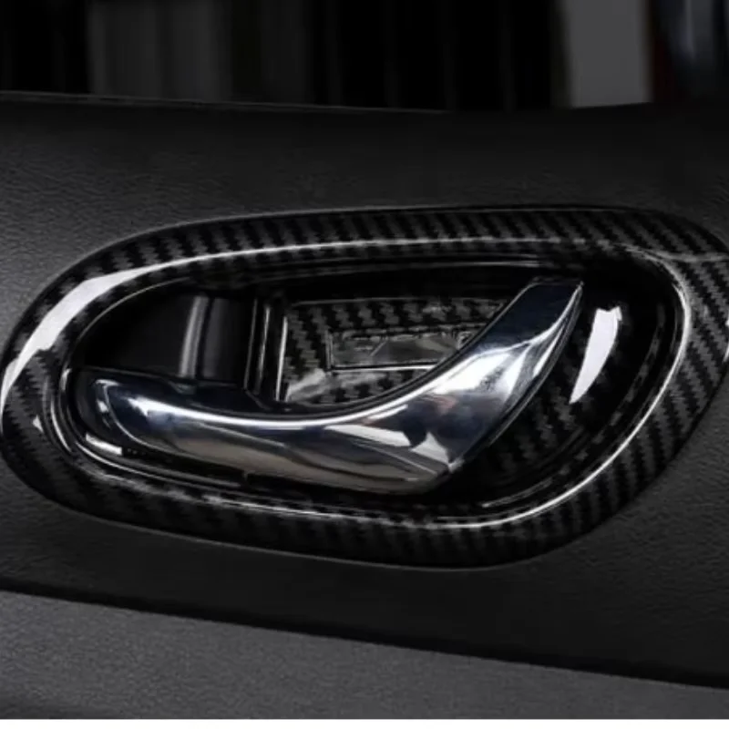 

For Nissan Navara NP300 / Terra 2017-2021 Interior door bowl handle interior Accessories