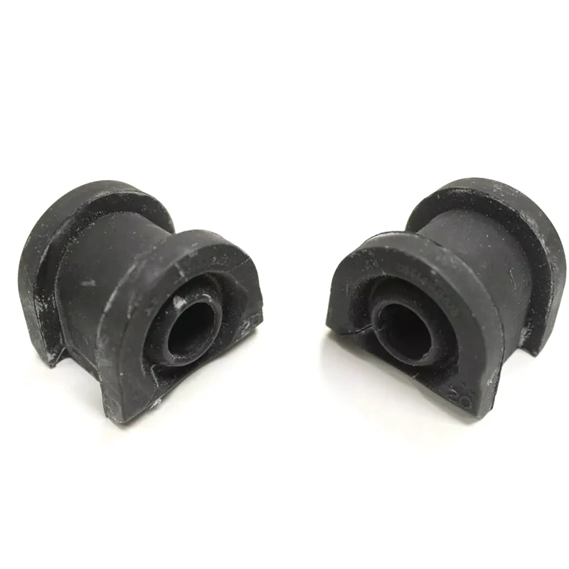 

NBJKATO Brand New Genuine 2PCS Front Stabilizer Sway Bar Bushing 20414AG040 For Subaru Impreza Forester