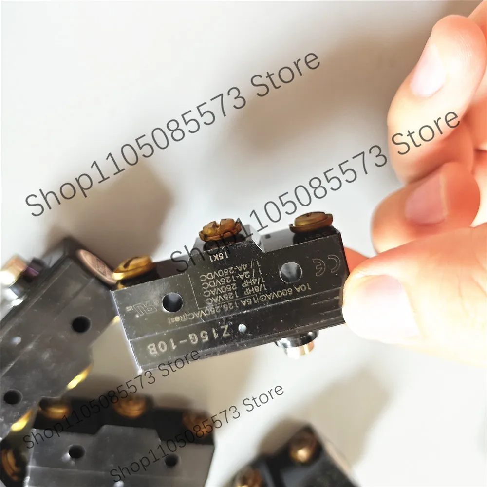 

Z15G-10B micro switch and travel switch