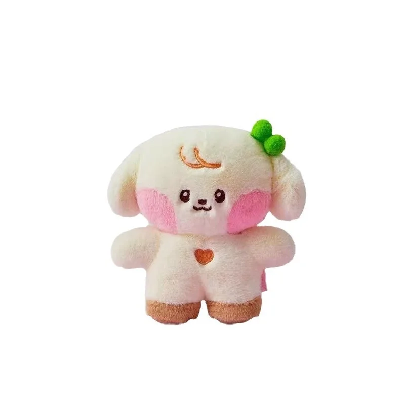 Minive IVEs Plush Toys Doll Kpops IVE Stuffed Animals Plushie IVEs Yujin Wonyoung Rei Liz Leeseo Gaeul Plush Soft Toy Gift