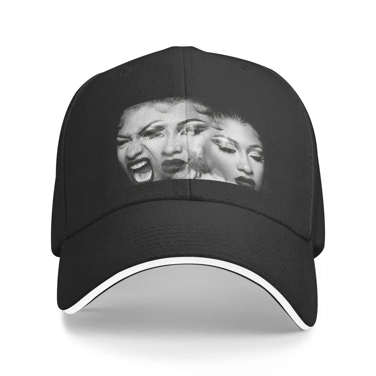 Megan Thee Stallion Traumazine Baseball Cap Luxury Brand Rugby |-F-| Gentleman Hat Mens Tennis Women's