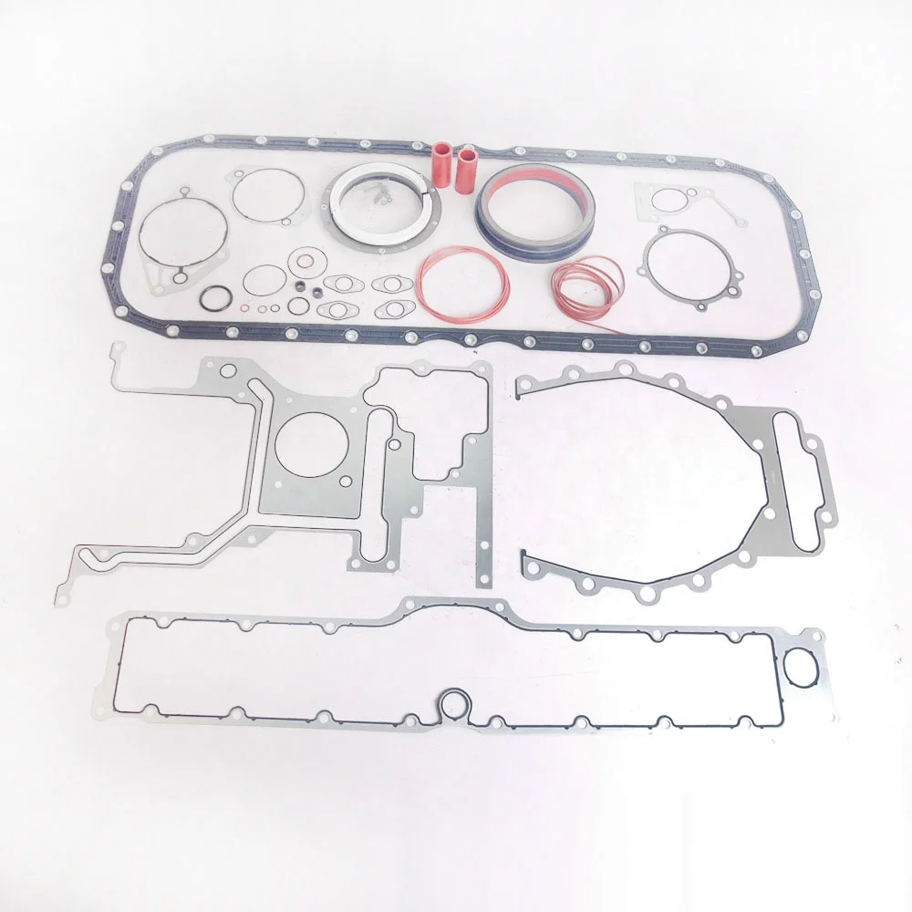 

ISX15 QSX15 Diesel engine repair kit 4955591 lower engine gasket kit 4089170