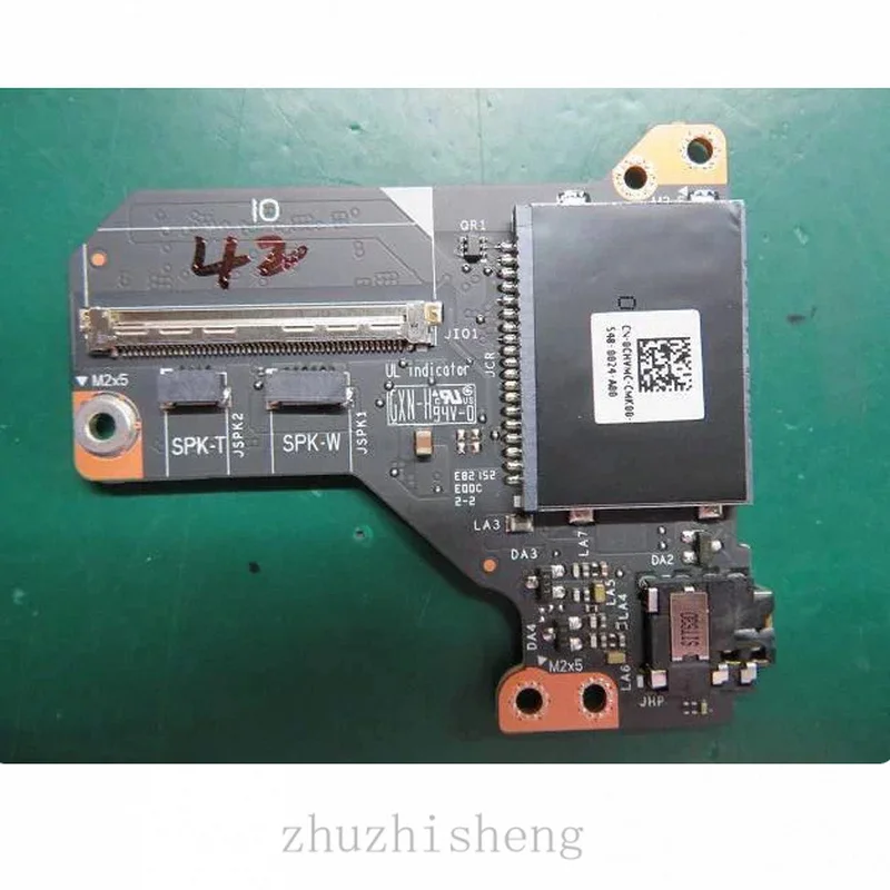 Genuine New Power Supply Daughterboard For Dell Alienware AREA-51 Gaming Laptop P/N CHVMC / 0CHVMC Compatible With 16 /18