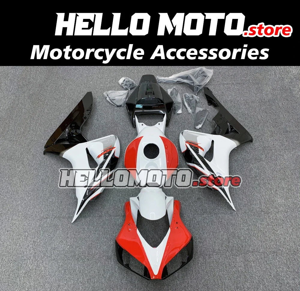 Suitable For Fireblade CBR1000RR 2006 2007 SC57/06 CBR1000 RR Motorcycle Shell Fairings Spoiler Body ABS Injection Molding