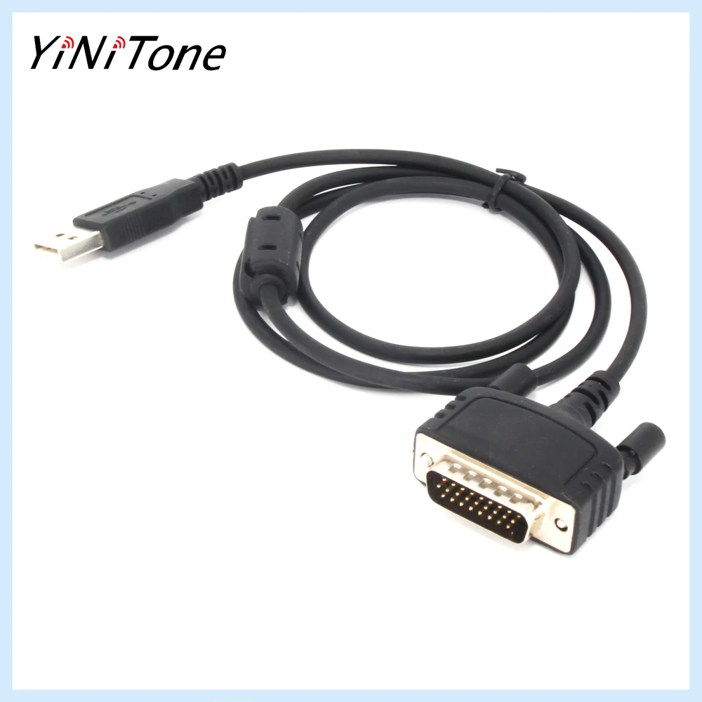 

Hytera PC40 USB Programming Cord cable For RD620 MD780 MD782 MD785 RD980 RD982 RD985 RD965 Mobile Car Radio