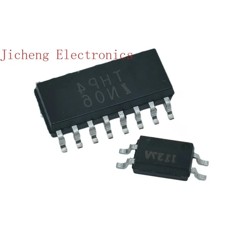 10 قطعة IS281GB IS281-4GB IS2801-4 IS2805-4 عالية السرعة Optocoupler طباعة الشاشة THP4 AHP4 الأصلي
