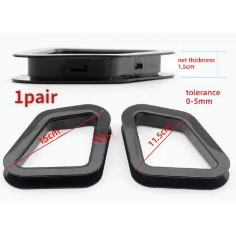 Suitable for Gaming Chair Seat Clamps Computer/office Chair Plastic Buckle Electric Racing Chair Accessories