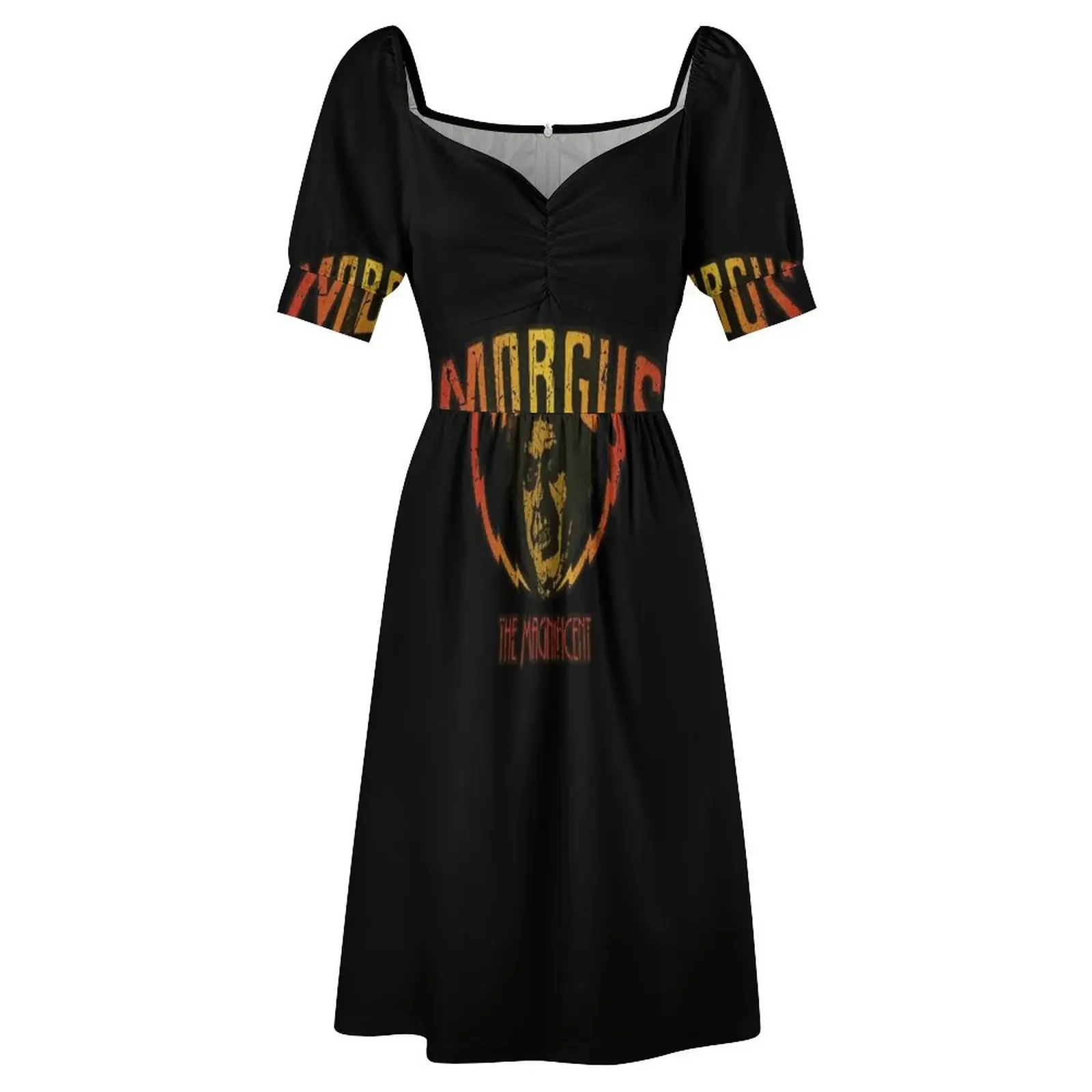 Morgus The Magnificent TShirt เสื้อยืดคลาสสิก พรีเมี่ยม เสื้อยืด nnssp; เสื้อมีฮู้ดสําหรับผู้ชาย & ชุดเดรสแขนกุด