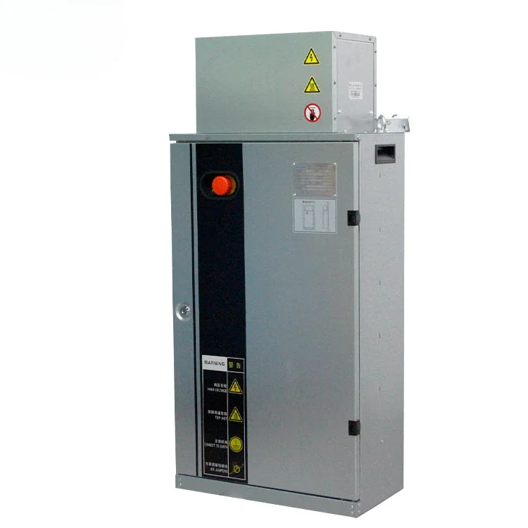 Moderinzation Lift Control System Monarch Elevator Control Cabinet NICE3000W Modular Interface Board Integrated Drive Controller