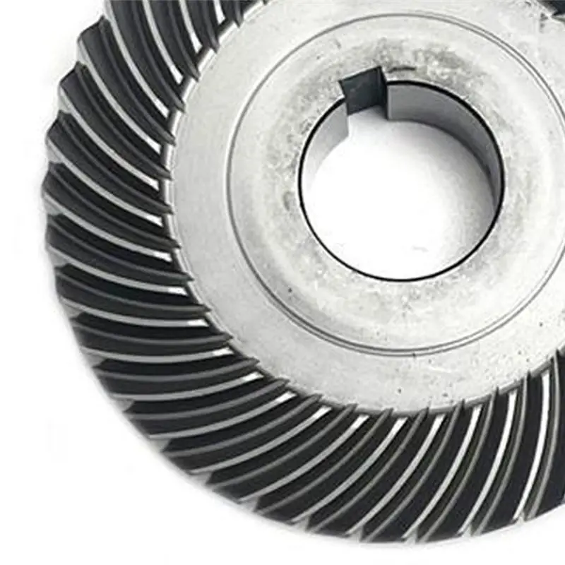 2026 + آلة الحز أجزاء التروس الكبيرة 255-1 آلة الحز والعتاد آلة قطع والعتاد #4