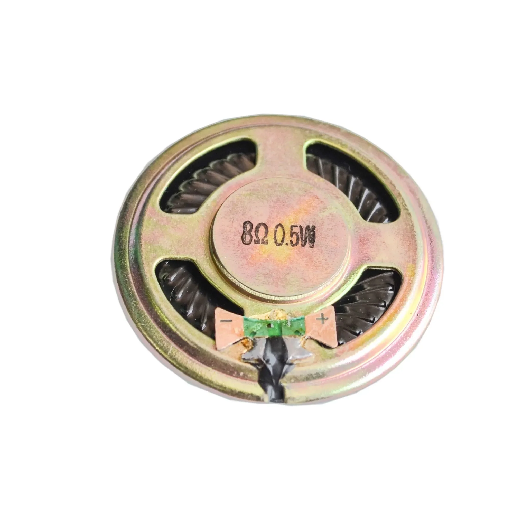 2PCS/Lot New 8 ohm 0.5W Horn speaker 40MM 4CM diameter 8R 0.5W Small loudspeaker Wholesale Electronic