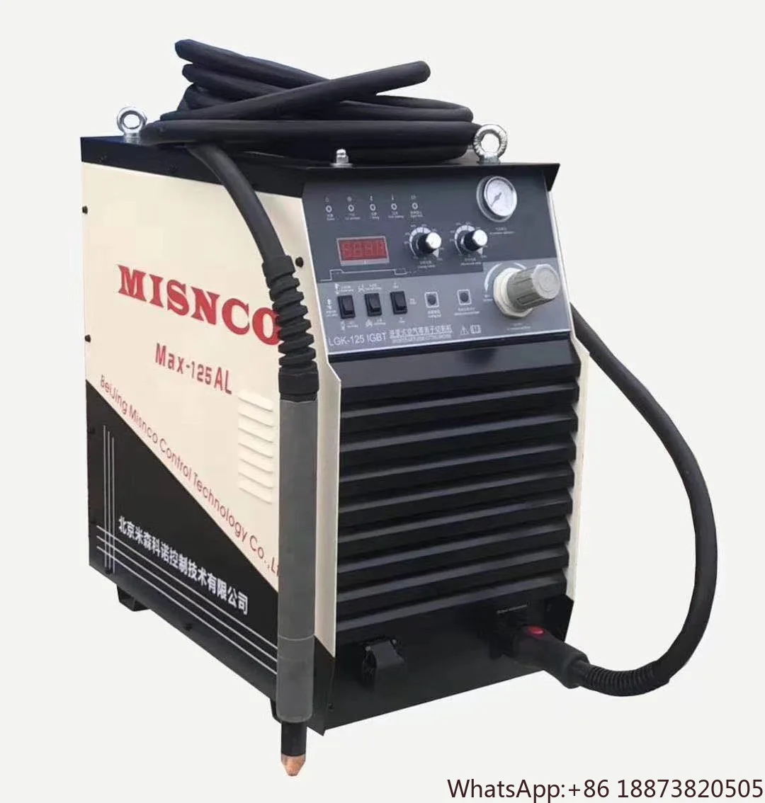 MISNCO CNC plasma cutter metal cutting machine plasma cutting machine