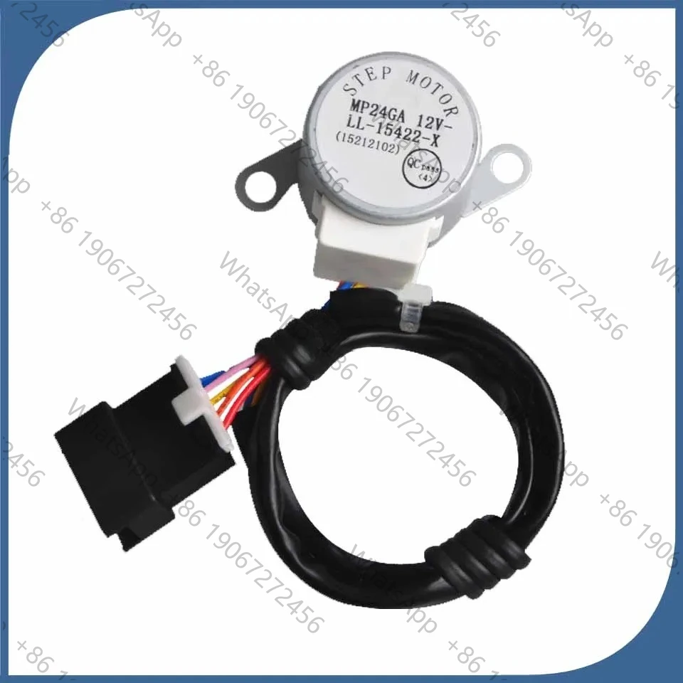 Nuevo motor para placa de control de aire acondicionado, motor MP24GA, 1 unidad