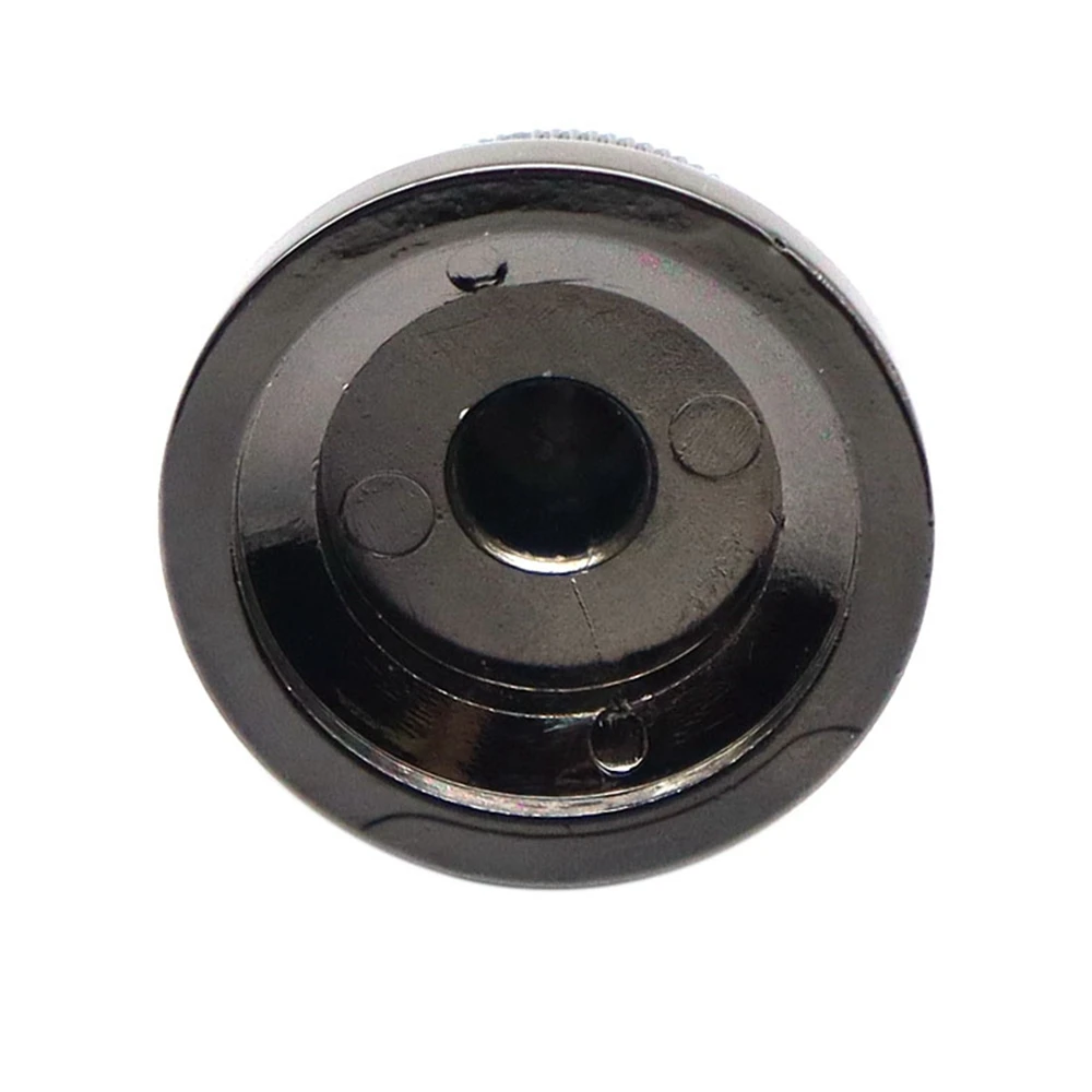 1 Stück/2 Stück Gitarre Bass Metall Zylinder Glocke Geschwindigkeitsknöpfe für LP SG Gitarre – Detail 20